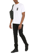 Carica l'immagine nel visualizzatore di Gallery, T-shirt in cotone con logo
