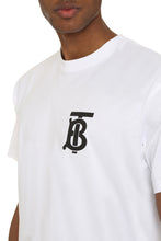 Carica l'immagine nel visualizzatore di Gallery, T-shirt in cotone con logo

