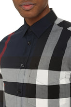 Carica l'immagine nel visualizzatore di Gallery, Camicia in popeline motivo check
