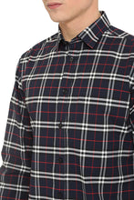 Carica l'immagine nel visualizzatore di Gallery, Camicia in motivo check
