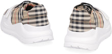 Carica l'immagine nel visualizzatore di Gallery, Sneakers in tessuto e pelle
