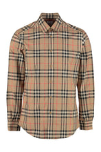 Carica l'immagine nel visualizzatore di Gallery, Camicia in motivo check
