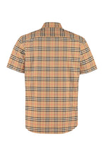Carica l'immagine nel visualizzatore di Gallery, Camicia a maniche corte in cotone
