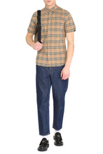 Carica l'immagine nel visualizzatore di Gallery, Camicia a maniche corte in cotone
