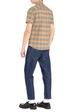 Carica l'immagine nel visualizzatore di Gallery, Camicia a maniche corte in cotone
