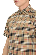 Carica l'immagine nel visualizzatore di Gallery, Camicia a maniche corte in cotone

