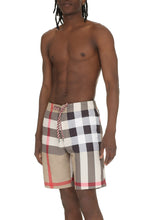 Carica l'immagine nel visualizzatore di Gallery, Shorts da mare in nylon
