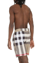 Carica l'immagine nel visualizzatore di Gallery, Shorts da mare in nylon
