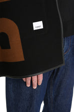 Load image into Gallery viewer, Hooded wool cape coat
