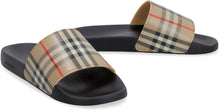 Carica l'immagine nel visualizzatore di Gallery, Slides in motivo Vintage check
