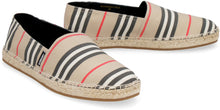 Carica l'immagine nel visualizzatore di Gallery, Espadrillas in canvas
