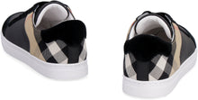 Load image into Gallery viewer, Leather and suede sneakers
