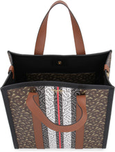 Load image into Gallery viewer, Coated canvas tote
