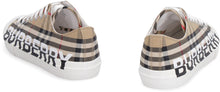 Carica l'immagine nel visualizzatore di Gallery, Sneakers in motivo check
