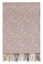 Load image into Gallery viewer, Double face cashmere scarf
