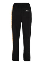 Carica l'immagine nel visualizzatore di Gallery, Track-pants in cotone con logo
