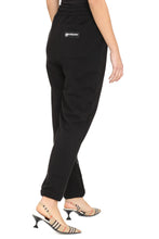 Carica l'immagine nel visualizzatore di Gallery, Track-pants in cotone con logo
