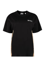 Carica l'immagine nel visualizzatore di Gallery, T-shirt girocollo in cotone
