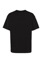 Carica l'immagine nel visualizzatore di Gallery, T-shirt girocollo in cotone
