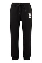 Load image into Gallery viewer, Stretch cotton track-pants
