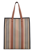 Carica l'immagine nel visualizzatore di Gallery, Tote bag stampa Icon Stripe
