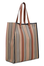 Carica l'immagine nel visualizzatore di Gallery, Tote bag stampa Icon Stripe
