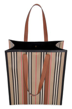 Carica l'immagine nel visualizzatore di Gallery, Tote bag stampa Icon Stripe
