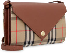 Carica l'immagine nel visualizzatore di Gallery, Pochette a tracolla in pelle
