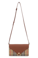 Carica l'immagine nel visualizzatore di Gallery, Pochette a tracolla in pelle
