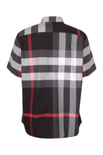 Carica l'immagine nel visualizzatore di Gallery, Camicia in popeline di cotone stretch
