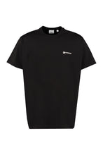 Carica l'immagine nel visualizzatore di Gallery, T-shirt girocollo in cotone

