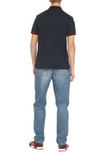 Load image into Gallery viewer, Cotton-piqué polo shirt

