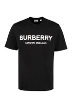 Carica l'immagine nel visualizzatore di Gallery, T-shirt girocollo in cotone
