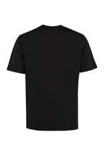 Carica l'immagine nel visualizzatore di Gallery, T-shirt girocollo in cotone
