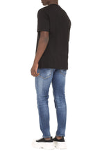 Carica l'immagine nel visualizzatore di Gallery, T-shirt girocollo in cotone
