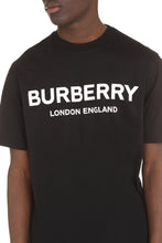 Carica l'immagine nel visualizzatore di Gallery, T-shirt girocollo in cotone
