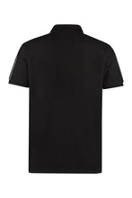 Load image into Gallery viewer, Cotton piqué polo shirt
