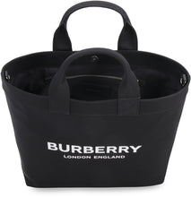 Carica l'immagine nel visualizzatore di Gallery, Tote bag in nylon
