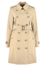 Carica l'immagine nel visualizzatore di Gallery, Trench coat The Kensington in cotone
