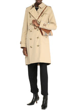 Carica l'immagine nel visualizzatore di Gallery, Trench coat The Kensington in cotone
