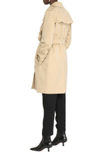 Carica l'immagine nel visualizzatore di Gallery, Trench coat The Kensington in cotone
