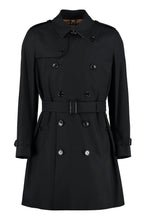 Carica l'immagine nel visualizzatore di Gallery, Trench coat in cotone
