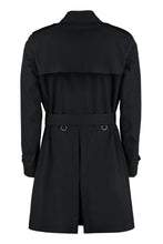 Carica l'immagine nel visualizzatore di Gallery, Trench coat in cotone
