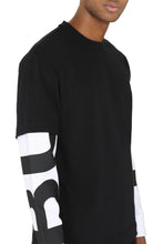 Carica l'immagine nel visualizzatore di Gallery, T-shirt in cotone stampata
