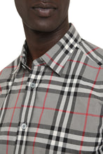 Carica l'immagine nel visualizzatore di Gallery, Camicia in cotone stampata
