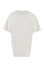 Carica l'immagine nel visualizzatore di Gallery, T-shirt girocollo in cotone
