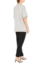 Carica l'immagine nel visualizzatore di Gallery, T-shirt girocollo in cotone
