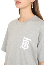 Carica l'immagine nel visualizzatore di Gallery, T-shirt girocollo in cotone
