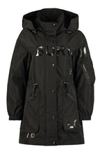 Carica l'immagine nel visualizzatore di Gallery, Parka in nylon tecnico
