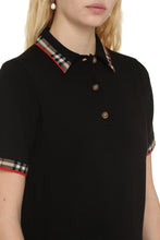 Carica l'immagine nel visualizzatore di Gallery, Polo in maglia di lana
